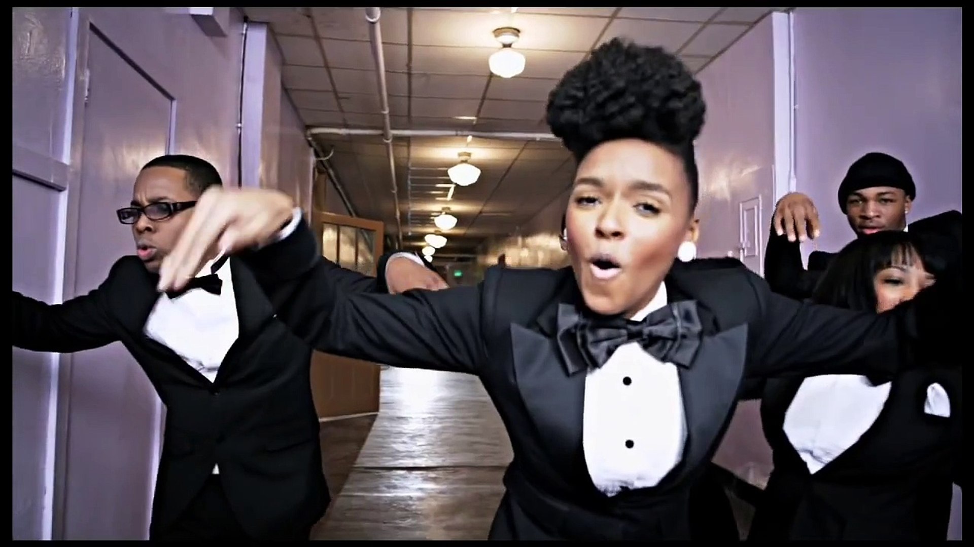 You are currently viewing Janelle Monae – Tightrope