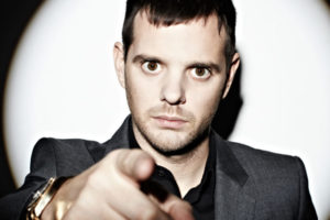 Read more about the article Mike Skinner – Blinded by the lights