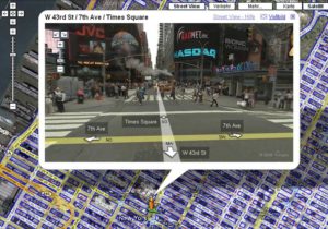 google street view in action: was taugt das neue feature?